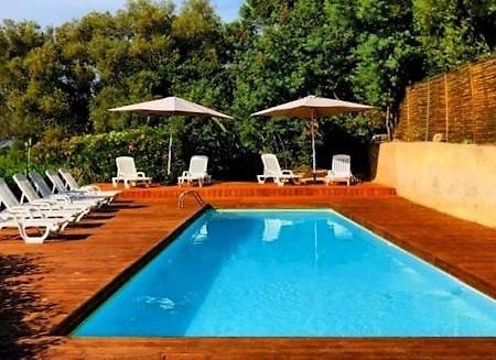 Joli 2 Chambres Sur Lumio, Vue A Couper Le Souffle. Dış mekan fotoğraf